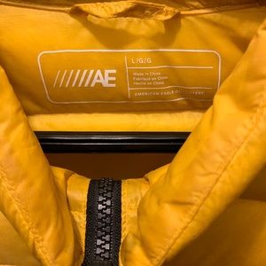 lightweight puffer jacket